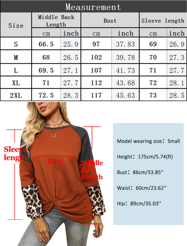 Fashion All-Match Casual Ladies Casual Top